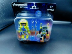 PLAYMOBIL SPACE MAIN